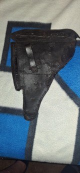 Battefield Relic German Luger Holster - 2 of 2