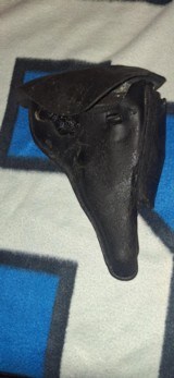 Battefield Relic German Luger Holster - 1 of 2