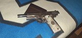 1911A1 Colt 45 Ithica 1943 WW2 full engraved - 9 of 9