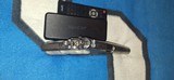 1911A1 Colt 45 Ithica 1943 WW2 full engraved - 5 of 9