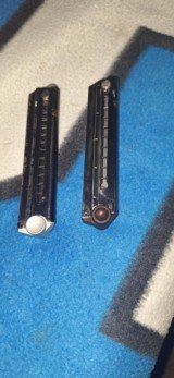German Luger WW1 parts real deal - 4 of 5