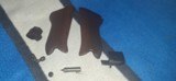 German Luger WW1 parts real deal