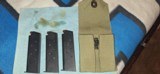 1911 Colt 45 Usgi Pouch plus 3 mags loaded w/ammo - 1 of 3