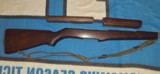M1 Garand Springfield Stock Complete w/Metal