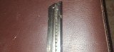 German luger 5 9x19 8rd. Mags Itialian made - 6 of 8
