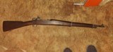 1903A3 Springfield Rifle Remington 30/06