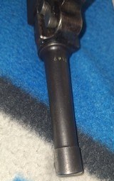 1916/1920 Dwm Luger pistol WW1 - 8 of 15