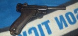 1916/1920 Dwm Luger pistol WW1 - 7 of 15