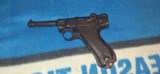 1916/1920 Dwm Luger pistol WW1 - 2 of 15