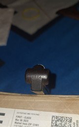 1916/1920 Dwm Luger pistol WW1 - 15 of 15
