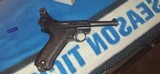 1916/1920 Dwm Luger pistol WW1 - 10 of 15