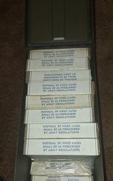 30/06 Match M72 Lake City Arsenal 18 boxes - 2 of 2