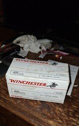 45 acp 1330rds. Plus 230gr hollow n Fmj - 3 of 4 45 acp 1330rds. Plus 230gr hollow n Fmj - 3 of 4