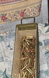 M1/30 Carbine 110gr. Fmj ammo - 1 of 4
