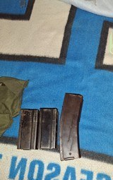 M1/30 Carbine 110gr. Fmj ammo - 3 of 4