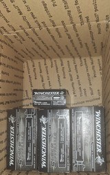 9mm Winchester 147gr super suppressed 500rds. - 1 of 1