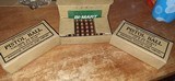 1953 45acp Ammo usgi 230gr New Brass case 6 boxes - 1 of 1