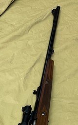 Winchester – .375 H&H Magnum – Post-64 – Model 70 Super Express Rifle - 1 of 11