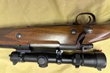 Winchester – .375 H&H Magnum – Post-64 – Model 70 Super Express Rifle - 3 of 11