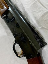 Excellent ~ Browning - A5 - 20 ga. ~ 3" Mag + 2 3/4" Chamber ~ Great Gun!!! - 8 of 15