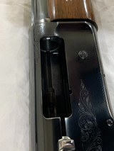 Gorgeous ~ Browning A-5 Shotgun ~ 12 ga. 3" Magnum chamber ~ with (3) Barrels ~ Invector, Poly, & 31" Full Chokes!!! - 15 of 15