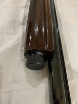 Gorgeous ~ Browning A-5 Shotgun ~ 12 ga. 3" Magnum chamber ~ with (3) Barrels ~ Invector, Poly, & 31" Full Chokes!!! - 11 of 15