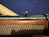 Pristine ~ Winchester Model 9422 ~ .22 Magnum ~ Lever-Action ~ Original Like-New!! - 3 of 15