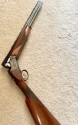 Rare ~ Browning CITORI O/U Shotgun ~ Upland Grade 1 ~ 20 ga. 2 3/4" ~ 24" barrel ~ Invector Chokes ~ Very Light-Weight!! - 8 of 14