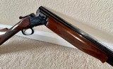 Rare ~ Browning CITORI O/U Shotgun ~ Upland Grade 1 ~ 20 ga. 2 3/4" ~ 24" barrel ~ Invector Chokes ~ Very Light-Weight!! - 4 of 14
