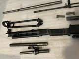 Polish DP-28 parts kit with new barrel in the white - 3 of 12