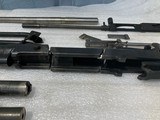 Polish DP-28 parts kit with new barrel in the white - 11 of 12
