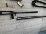 Polish DP-28 parts kit with new barrel in the white - 10 of 12