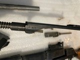 Polish DP-28 parts kit with new barrel in the white - 6 of 12