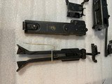 MG-42 Parts kit / Yugo M53 Parts Kit - with long intact shroud trunnion - 6 of 9