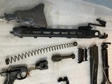 MG-42 Parts kit / Yugo M53 Parts Kit - with long intact shroud trunnion - 2 of 9