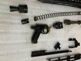 MG-42 Parts kit / Yugo M53 Parts Kit - with long intact shroud trunnion - 4 of 9