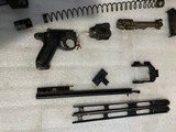 MG-42 Parts kit / Yugo M53 Parts Kit - with long intact shroud trunnion - 5 of 9