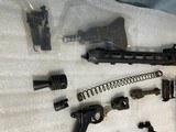 MG-42 Parts kit / Yugo M53 Parts Kit - with long intact shroud trunnion - 3 of 9