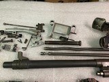 M240 parts kit / MAG-58 parts kit with barrel - 7 of 9