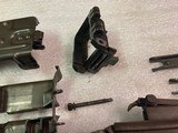 Beretta MG42/59 parts kit with complete sections - 5 of 12