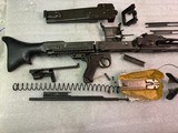 Beretta MG42/59 parts kit with complete sections - 2 of 12