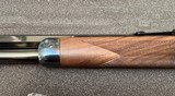 Winchester 1892 Deluxe Takedown .357 Mag 16” Trapper Octagon Case Hardened - 3 of 15