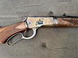 Winchester 1892 Deluxe Takedown .357 Mag 16” Trapper Octagon Case Hardened - 10 of 15