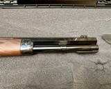 Winchester 1892 Deluxe Takedown .357 Mag 16” Trapper Octagon Case Hardened - 8 of 15