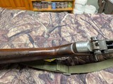Herrington & Richardson m1 Garand 30-06 W/ Cleaning kit - 5 of 10