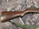 Herrington & Richardson m1 Garand 30-06 W/ Cleaning kit - 3 of 10