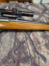 Remington Model 660 350 Remington Magnum W/ Leupold Scope - 3 of 8