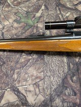 Remington Model 660 350 Remington Magnum W/ Leupold Scope - 7 of 8