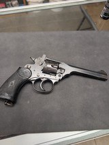 Webley Mark IV Revovler 38/200