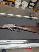 Marlin Model 1893 With Folk Art 23-36 Marlin - 6 of 7